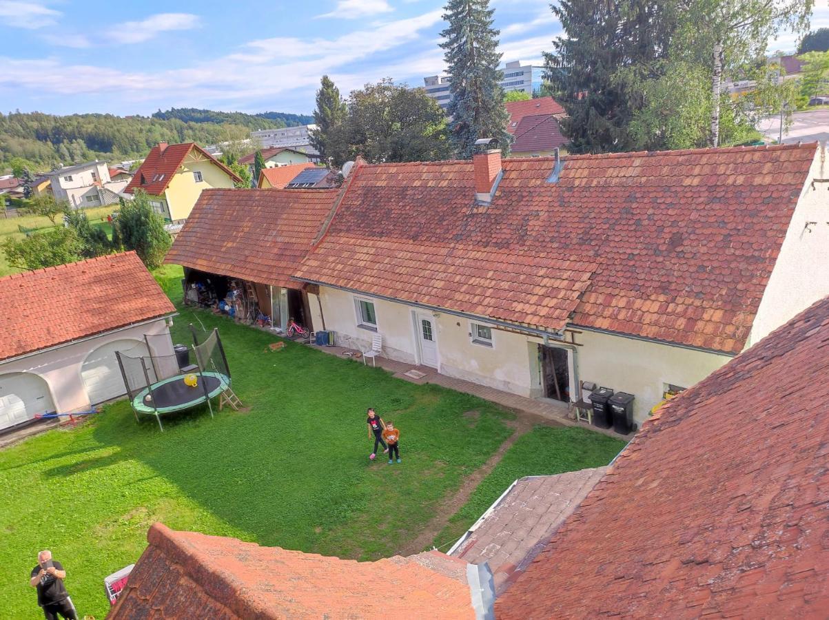 Haus Alexander Apartment Graz Luaran gambar